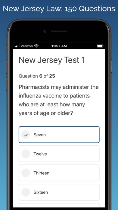 MPJE New Jersey Test Prep screenshot 3