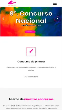 Rodin screenshot 2