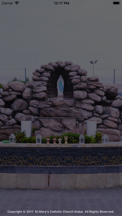 Screenshot #1 pour St Mary's Church