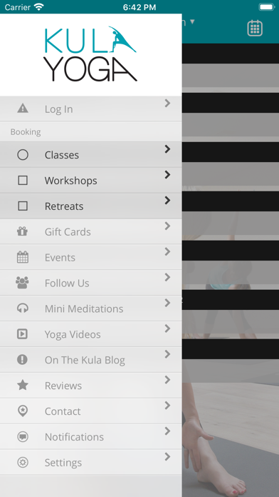 Kula Yoga Australia screenshot 3