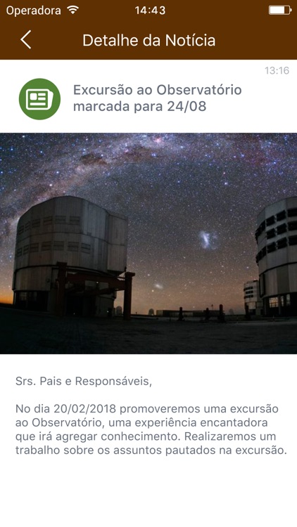 Colégio Semear screenshot-3