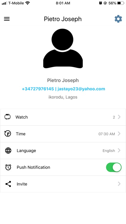 Oratio Prayer App screenshot-6
