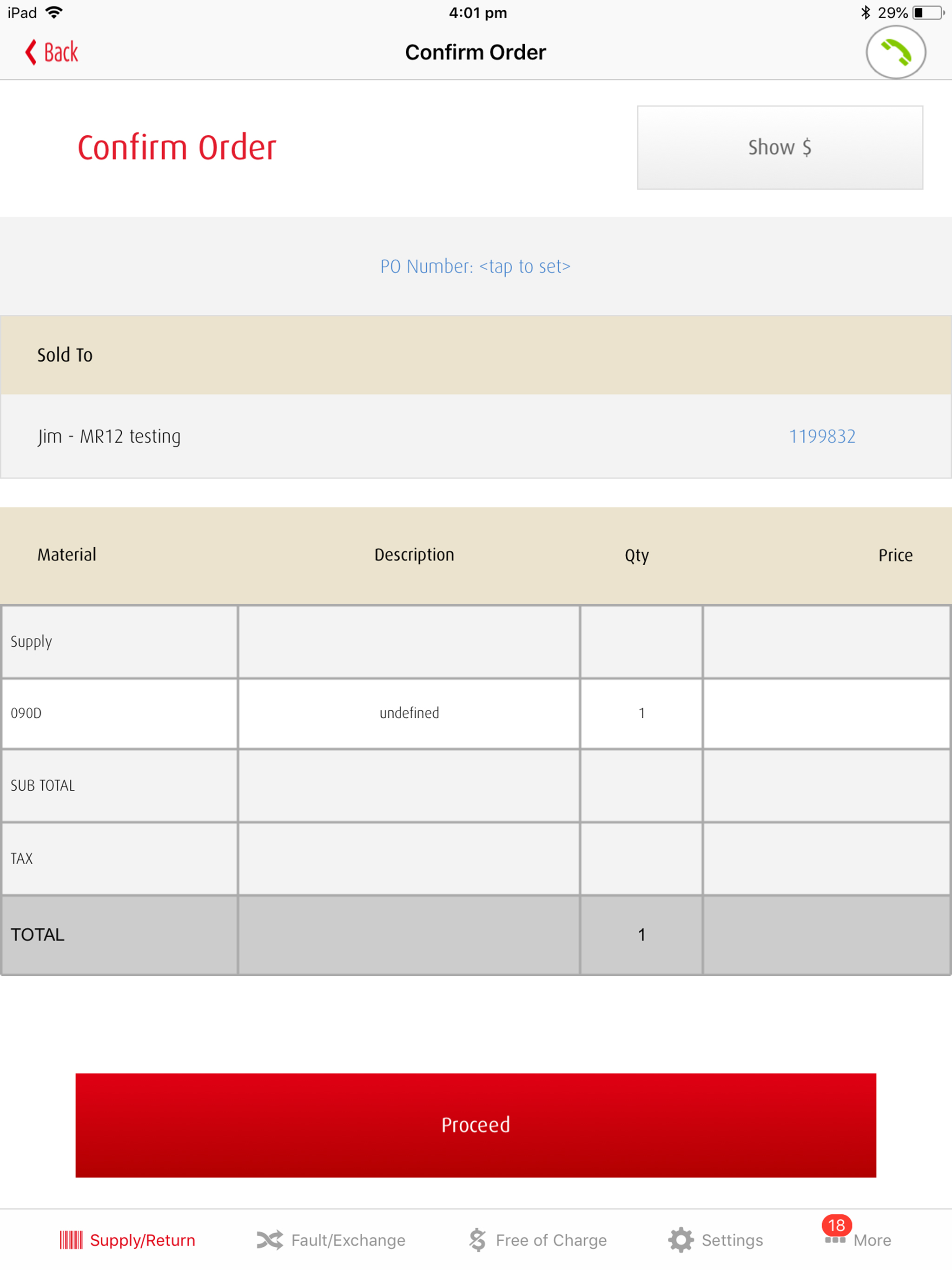 BOC Retail App screenshot 8