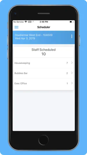 Hotel Effectiveness screenshot 4