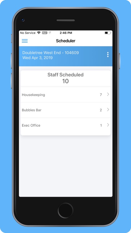 Hotel Effectiveness screenshot-3