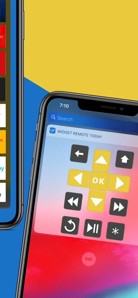 Swipe Remote
