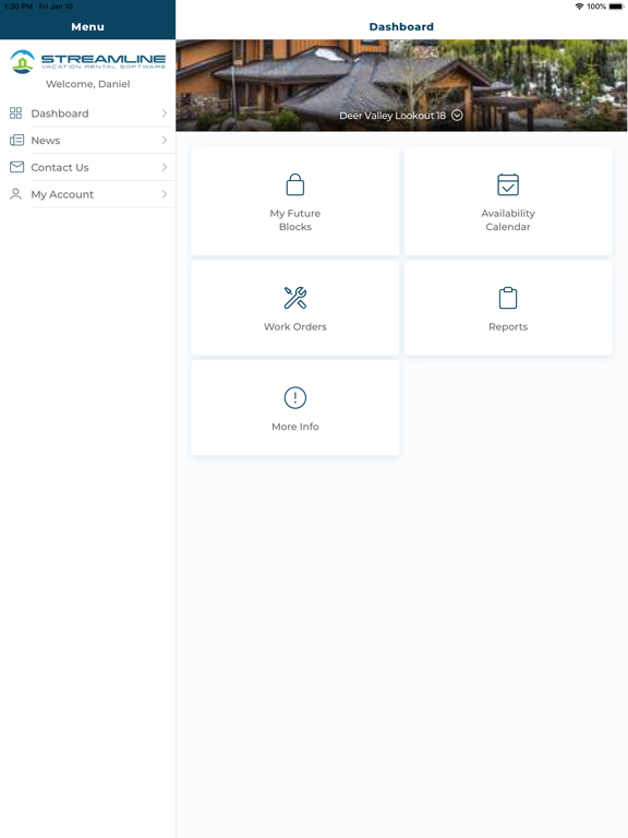 Screenshot #4 pour Owner X