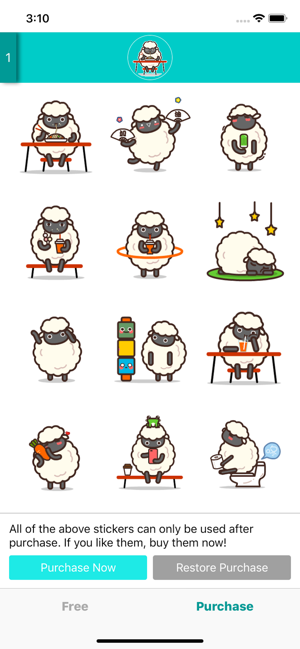 Cartoon Gif Stickers(圖3)-速報App