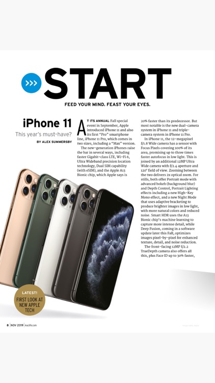 Mac Life: iOS Edition screenshot-3