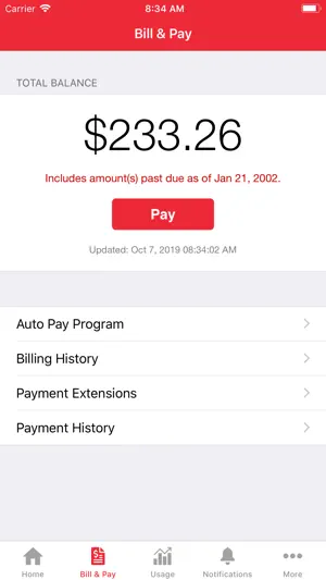 GoPioneer screenshot 3