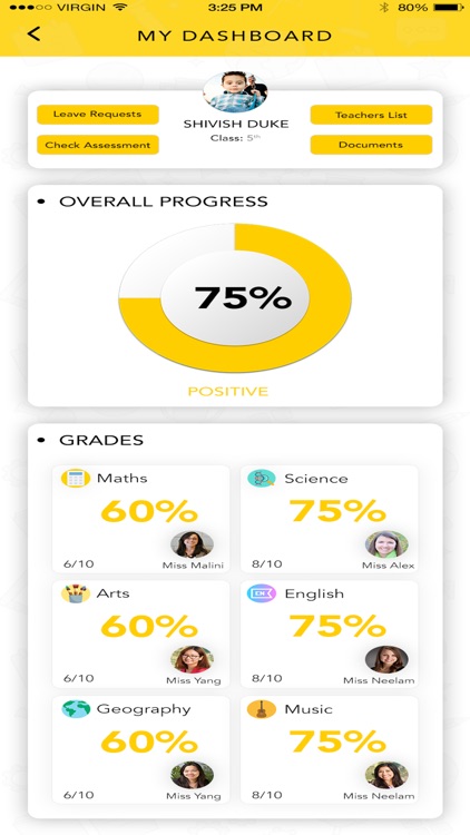 SchoolTry screenshot-7
