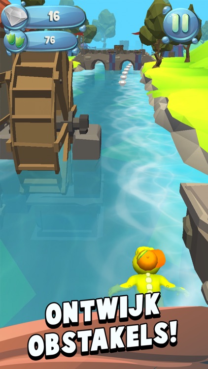 Krokobill screenshot-3