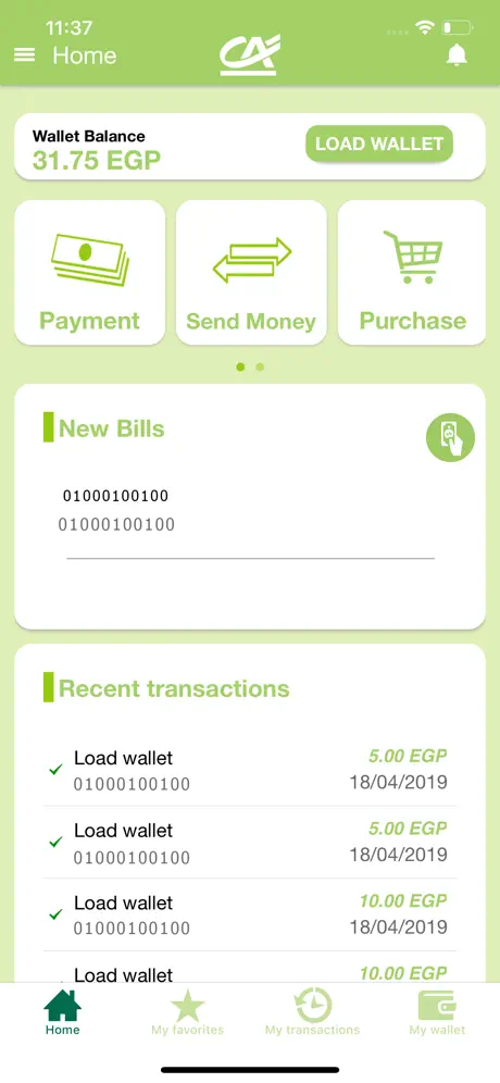 banki Wallet