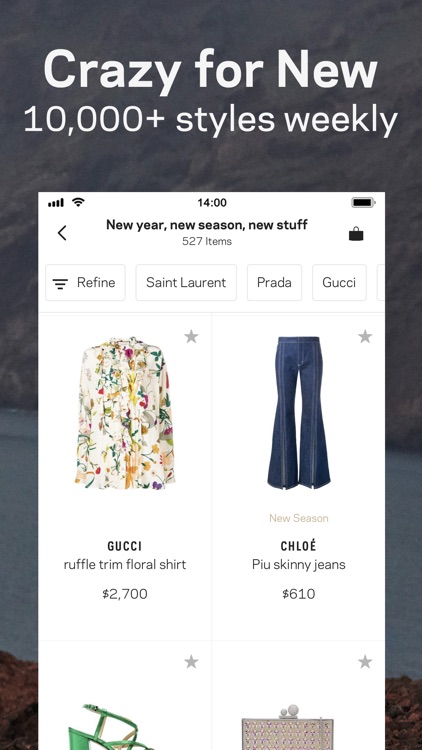 Farfetch - Designer Clothing screenshot-4