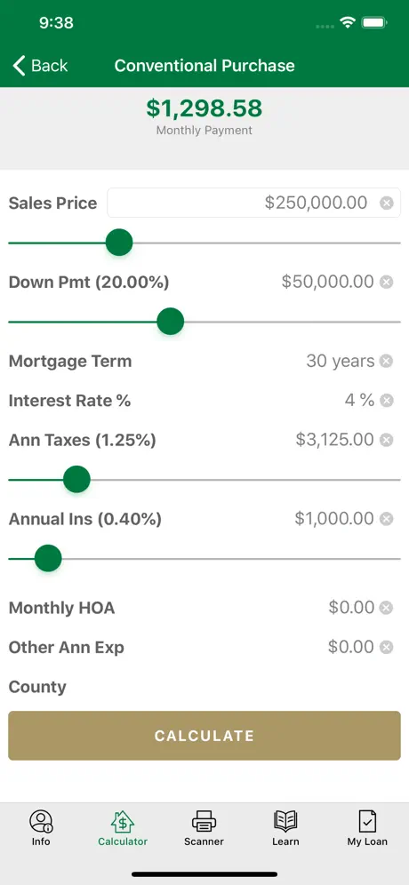 Central Bank Home Loans