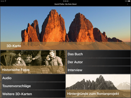 Screenshot #4 pour David Pfeifer: Die Rote Wand
