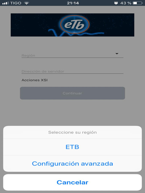 Screenshot #6 pour ETB-UC