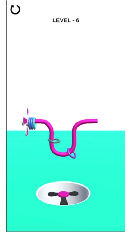 Push'em all Off the hook