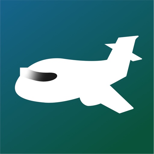 Virtual boarding pass icon