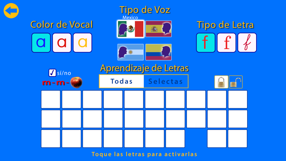#5. ABC MÁGICO Abecedario (iOS) 由: PRESCHOOL UNIVERSITY