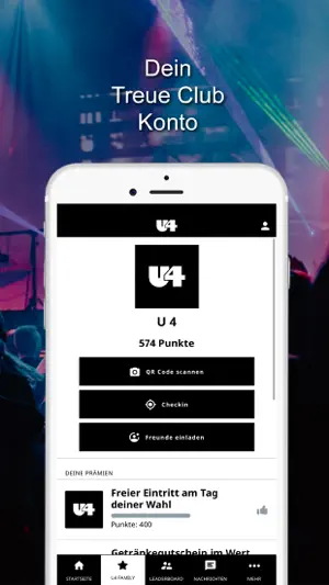 U4 screenshot 1