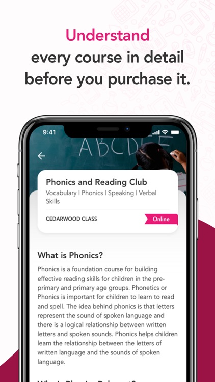 Cedarwood for Parents