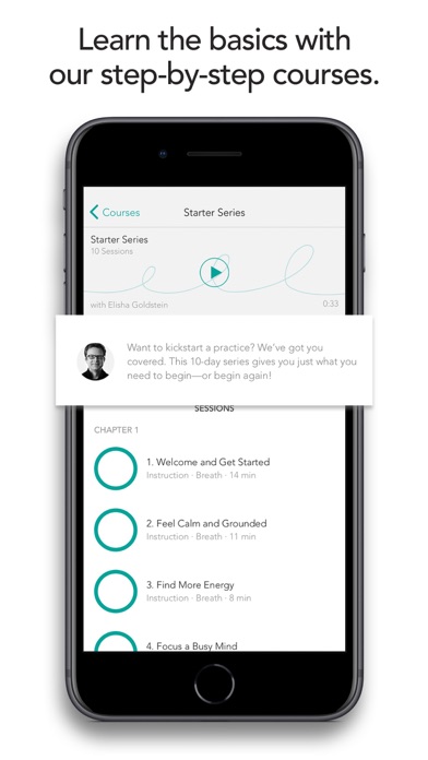 Meditation Studioのおすすめ画像7