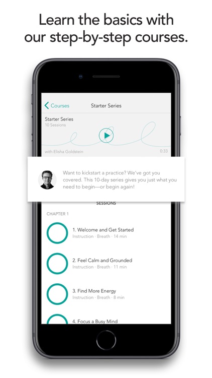 Meditation Studio screenshot-6