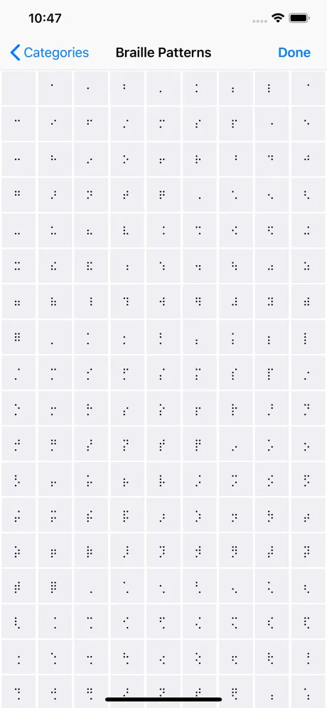 kSymbol - Symbol Keyboard