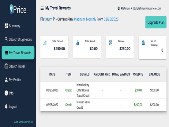 Screenshot #5 pour RxPrice