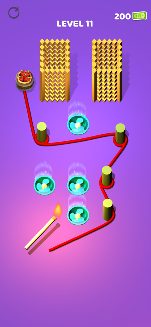 Blow Rope 3D(圖3)-速報App