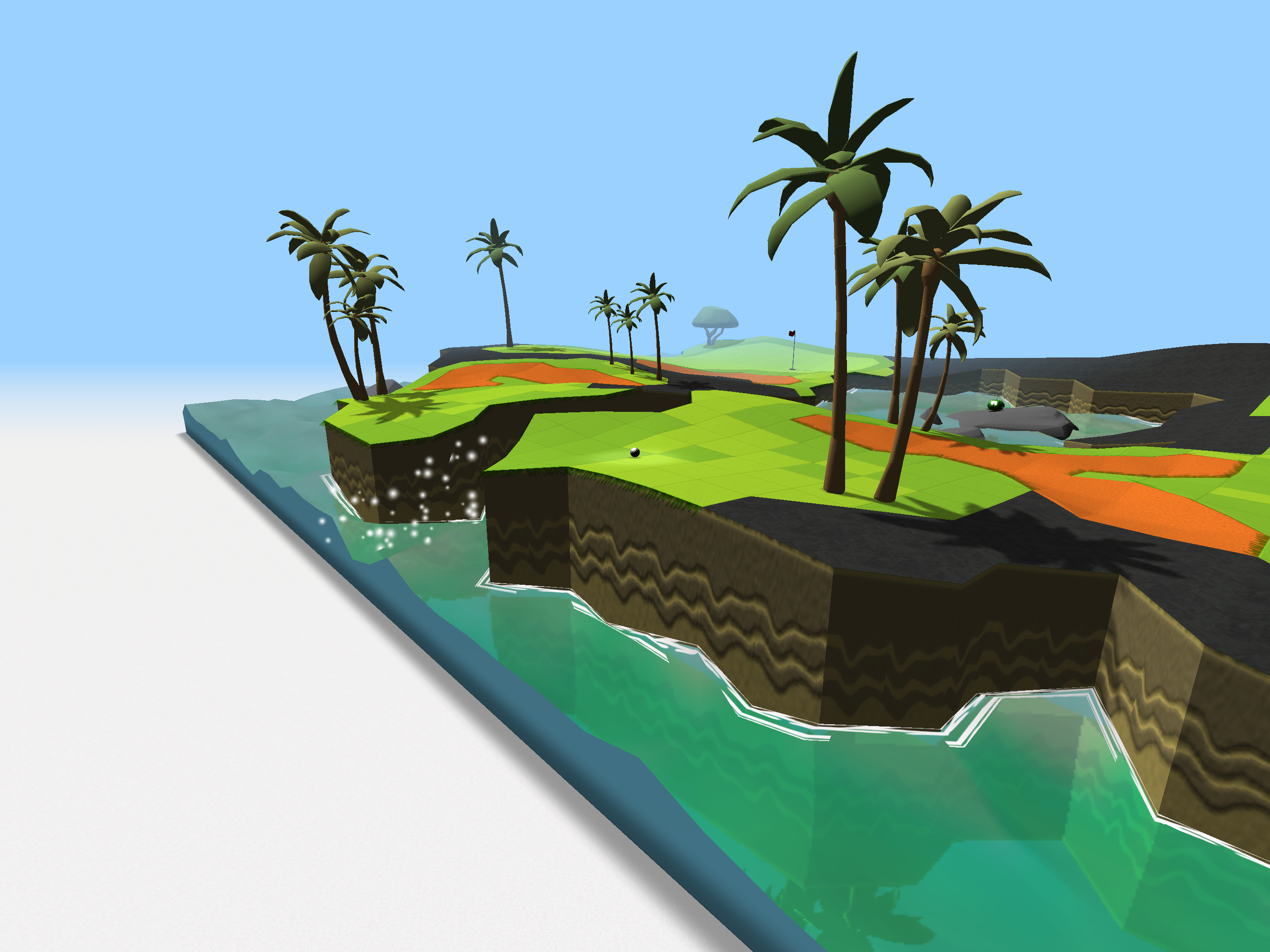 OK Golf screenshot 7