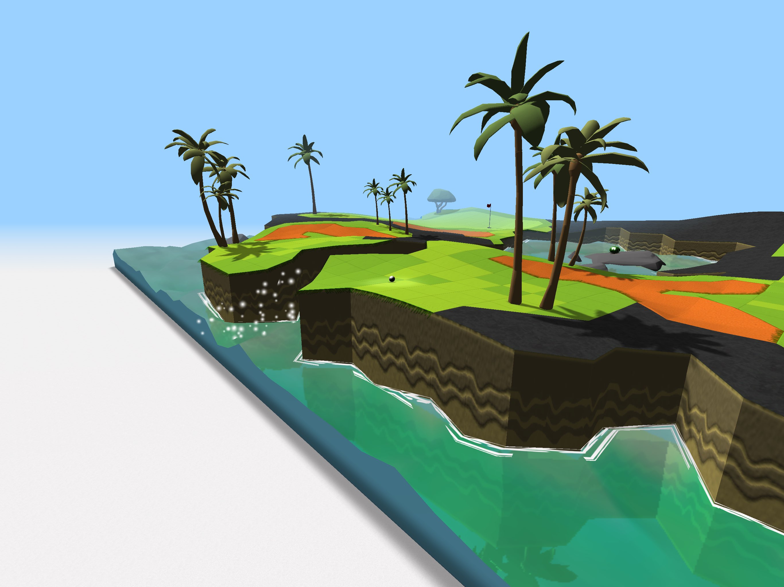 OK Golf 截图 2