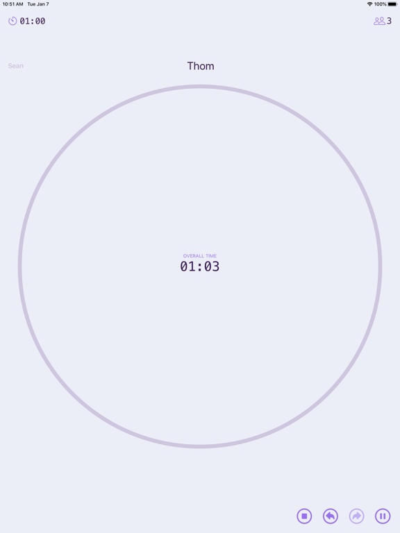 Screenshot #6 pour Scrumbble