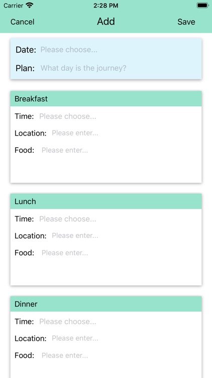 Travel Strategy screenshot-3