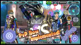 Game screenshot MMORPG Stellacept Online mod apk