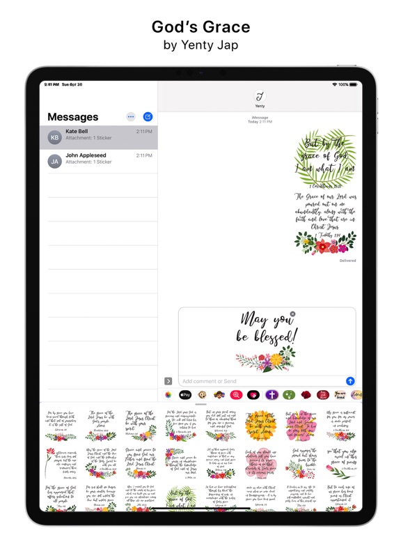 Screenshot #4 pour God's Grace