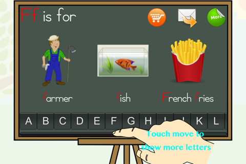Words Wizard & Letter in Word - náhled