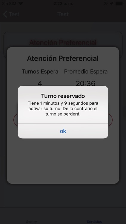 TurnoFacil screenshot-7