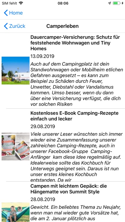 Fendt-Caravan Club screenshot-5