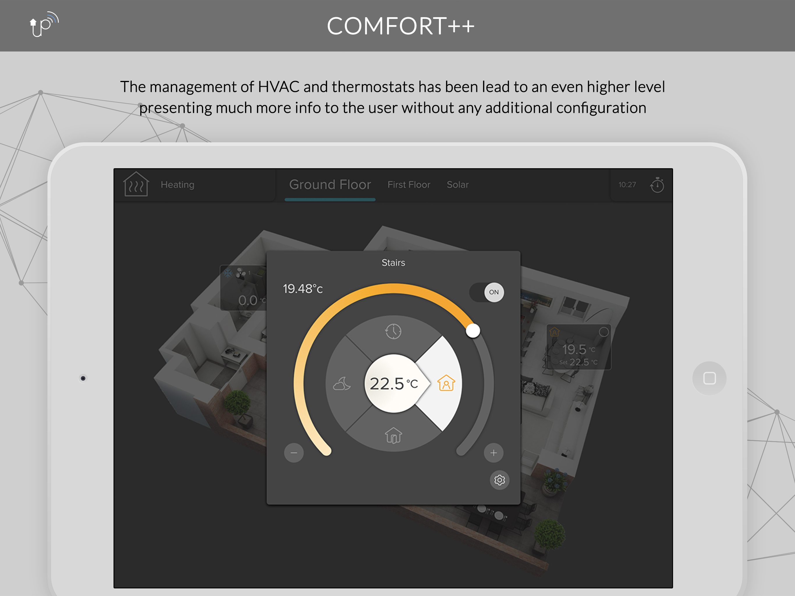 Thinknx UP screenshot 11