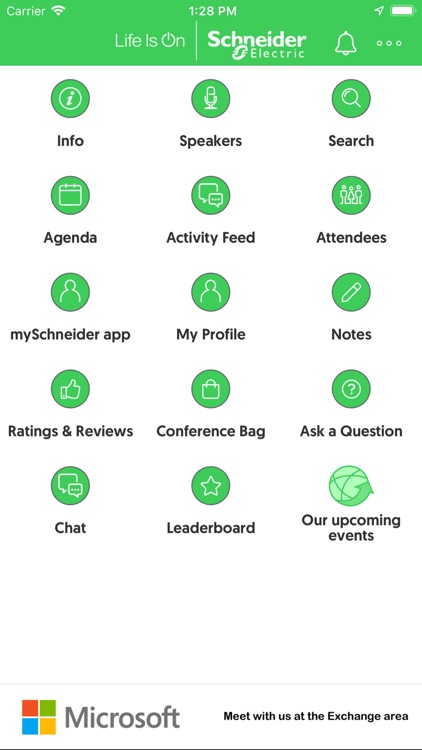Events (Legacy app)