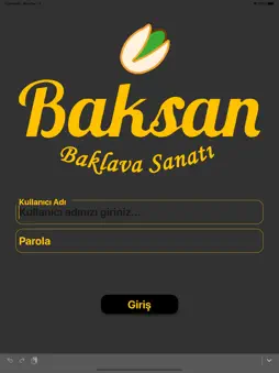 Baksan Sipariş screenshot 7