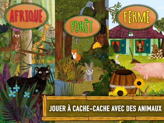 Screenshot #4 pour Petits animaux