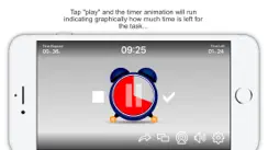 Classroom Timer Pro iPhone image 3