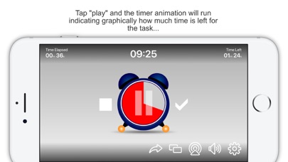 Classroom Timer Pro Screenshot