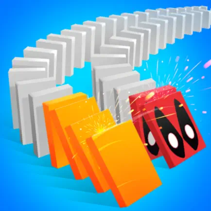 Falling Dominos Smash Toppling Cheats