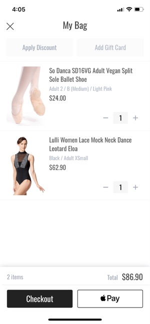 DanceWear Corner(圖4)-速報App