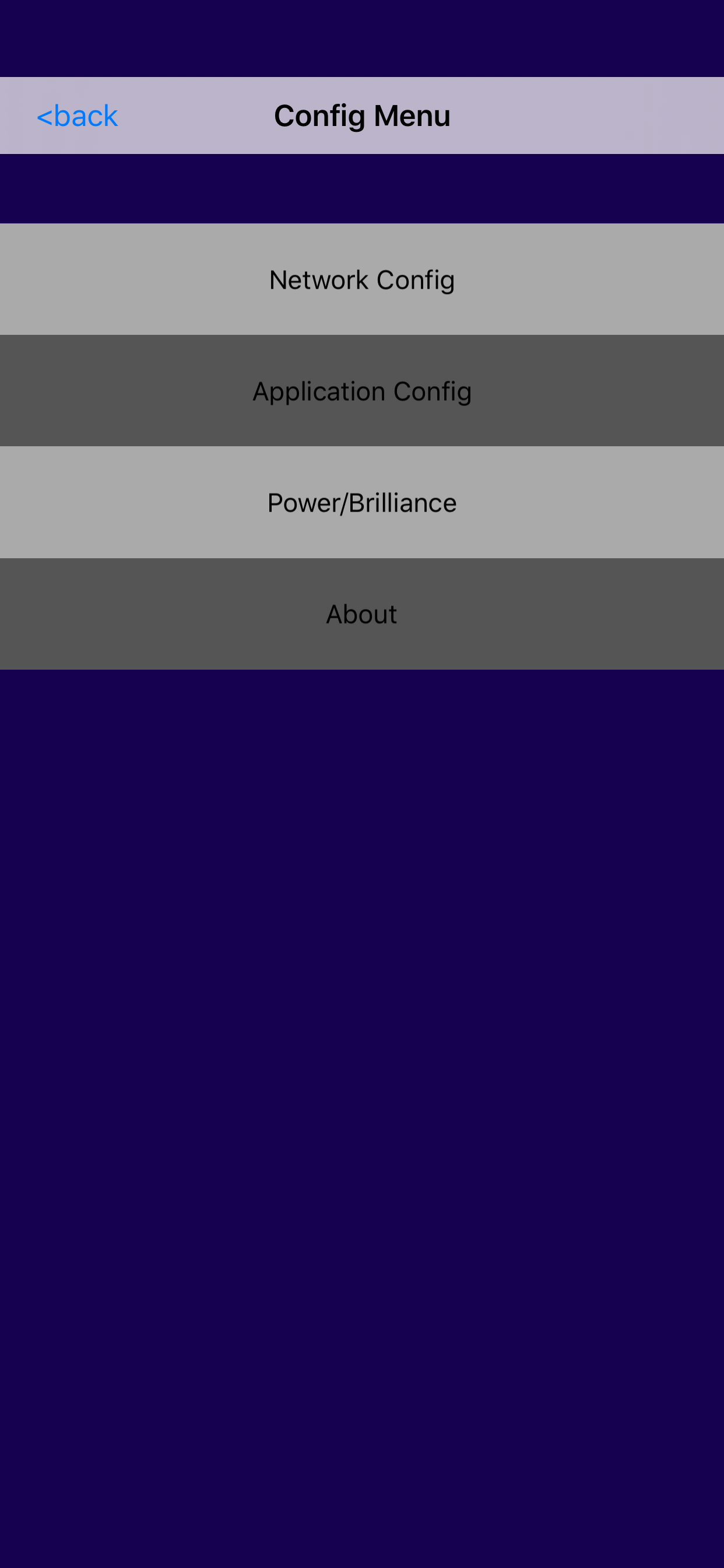 NavNetController screenshot 3