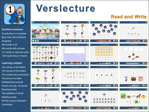 Lire et écrire dès 5 ans - náhled
